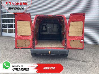 כלי רכב מסחרי קטן Ford Transit Connect 1.8 TDCi 90 pk EXPORT ONLY MARGE Rijdt goed/ Trekhaak/ Radio: תמונה 5
