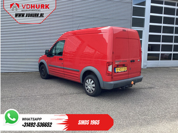 כלי רכב מסחרי קטן Ford Transit Connect 1.8 TDCi 90 pk EXPORT ONLY MARGE Rijdt goed/ Trekhaak/ Radio: תמונה 2