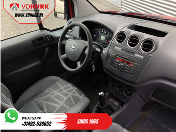 כלי רכב מסחרי קטן Ford Transit Connect 1.8 TDCi 90 pk EXPORT ONLY MARGE Rijdt goed/ Trekhaak/ Radio: תמונה 3