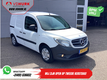 כלי רכב מסחרי קטן MERCEDES-BENZ Citan 108 CDI