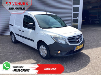 כלי רכב מסחרי קטן MERCEDES-BENZ Citan 108 CDI