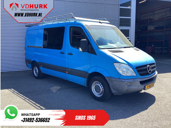 כלי רכב מסחרי עם לוח MERCEDES-BENZ Sprinter 313