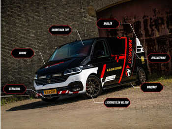 מיניבוס, כלי רכב מסחרי לנוסעים Mercedes-Benz Sprinter 313 2.2 CDI L2H2 €9.922 Incl. BTW BPM VRIJ! EXPORT ONLY Combi/ 9 Persoons/ Kombi/ 9P/ Airco/ Rolstoellift: תמונה 4