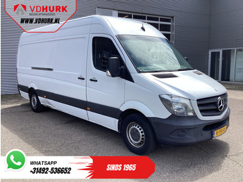 כלי רכב מסחרי עם לוח MERCEDES-BENZ Sprinter 313
