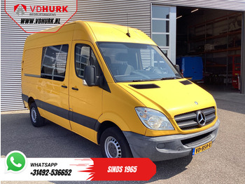 כלי רכב מסחרי עם לוח MERCEDES-BENZ Sprinter 316