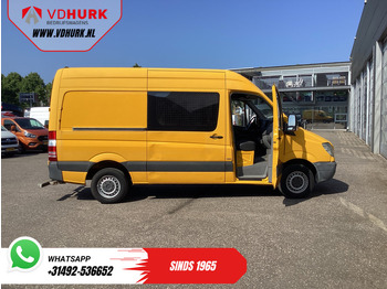 כלי רכב מסחרי עם לוח Mercedes-Benz Sprinter 316 2.2 CDI Aut. L2H2 EXPORT ONLY 3.5t Trekverm./ Airco/ Cruise/ Trekhaak: תמונה 5