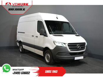 כלי רכב מסחרי עם לוח MERCEDES-BENZ Sprinter 316