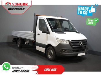 כלי רכב מסחרי במיטה שטוחה MERCEDES-BENZ Sprinter 317