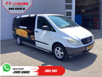 מיניבוס MERCEDES-BENZ Vito 109
