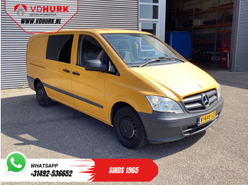 כלי רכב מסחרי קטן MERCEDES-BENZ Vito 113
