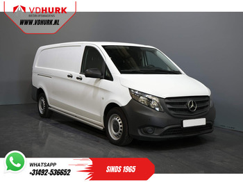 כלי רכב מסחרי עם לוח MERCEDES-BENZ Vito 114