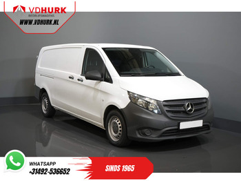 כלי רכב מסחרי עם לוח MERCEDES-BENZ Vito 114