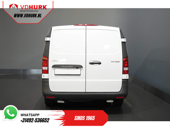 כלי רכב מסחרי עם לוח Mercedes-Benz Vito 114 CDI Aut. L3 343 XL EURO6 BPM VRIJ! Standverw./ Stoelverw./ Cruise/ Camera/ Airco: תמונה 5
