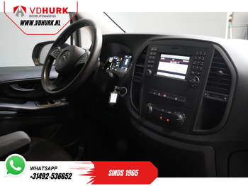 כלי רכב מסחרי עם לוח Mercedes-Benz Vito 114 CDI Aut. L3 343 XL EURO6 BPM VRIJ! Standverw./ Stoelverw./ Cruise/ Camera/ Airco: תמונה 3