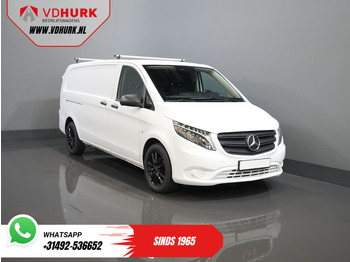 כלי רכב מסחרי עם לוח MERCEDES-BENZ Vito 116