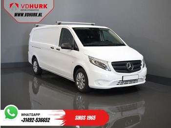 כלי רכב מסחרי עם לוח MERCEDES-BENZ Vito 116