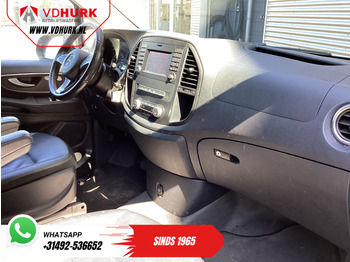 כלי רכב מסחרי קטן Mercedes-Benz Vito 119 CDI L2 Aut. EXPORT ONLY 2x Schuifdeur/ Leder/ LED/ Climate/ Cruise/ Camera/ Navi/ Trekhaak: תמונה 3