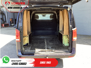 כלי רכב מסחרי קטן Mercedes-Benz Vito 119 CDI L2 Aut. EXPORT ONLY 2x Schuifdeur/ Leder/ LED/ Climate/ Cruise/ Camera/ Navi/ Trekhaak: תמונה 5