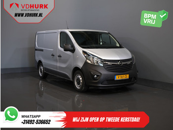 כלי רכב מסחרי קטן OPEL Vivaro