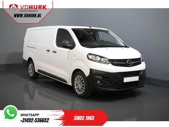 כלי רכב מסחרי עם לוח OPEL Vivaro