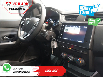 כלי רכב מסחרי עם לוח Renault Kangoo Express 1.3 TCe 100 pk BPM VRIJ! BENZINE/ Ready2Go/ Stoelverw./ Carplay/ Betimmerd/ Cruise/ Trekhaak: תמונה 3