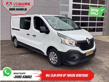 כלי רכב מסחרי קטן RENAULT Trafic 1.6