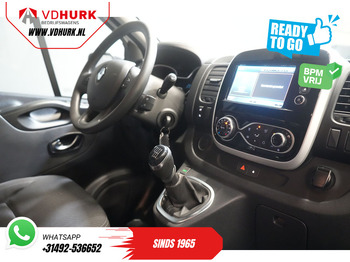 כלי רכב מסחרי קטן, כלי רכב מסחרי קומבי Renault Trafic 2.0 dCi 120 pk L2 DC Dubbel Cabine BPM VRIJ! Ready2Go LED/ 2x schuifdeur/ Sidebars/ Carplay/ Climate/ Camera/ PDC/ Cruise/ Trekh: תמונה 3
