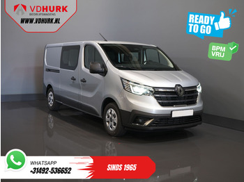 כלי רכב מסחרי קטן RENAULT Trafic 2.0