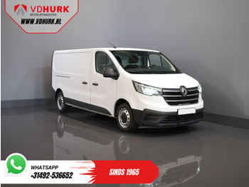 כלי רכב מסחרי קטן RENAULT Trafic 2.0