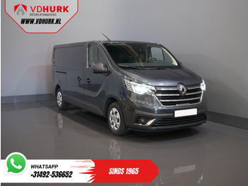 כלי רכב מסחרי קטן RENAULT Trafic 2.0