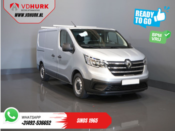 כלי רכב מסחרי קטן RENAULT Trafic 2.0