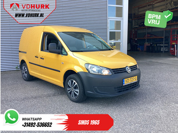 כלי רכב מסחרי קטן VOLKSWAGEN Caddy 1.6