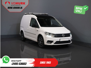כלי רכב מסחרי עם לוח VOLKSWAGEN Caddy 2.0