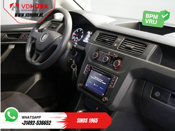 כלי רכב מסחרי קטן Volkswagen Caddy 2.0 TDI 100 pk DSG Aut. L2 Maxi BPM VRIJ! Imperiaal/ Sidebars/ Verw.voorruit/ Carplay/ Cruise/ Airco: תמונה 3