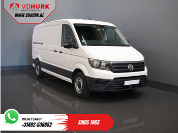 כלי רכב מסחרי קטן VOLKSWAGEN Crafter