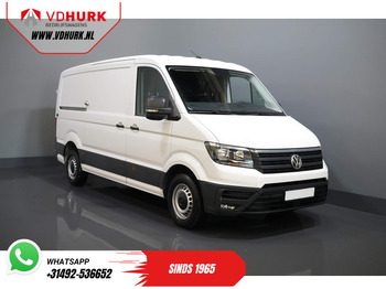 כלי רכב מסחרי קטן VOLKSWAGEN Crafter