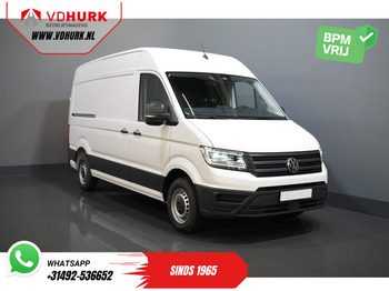 כלי רכב מסחרי עם לוח VOLKSWAGEN Crafter 35
