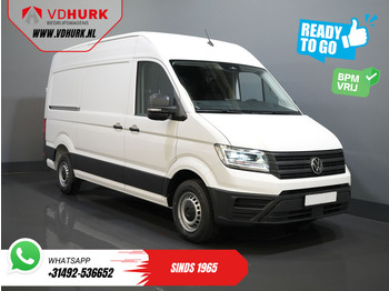 כלי רכב מסחרי עם לוח VOLKSWAGEN Crafter 35