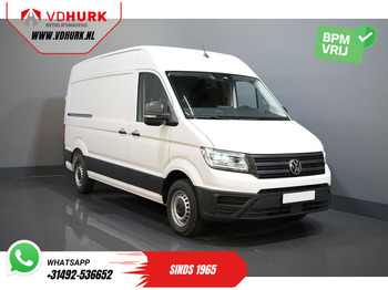 כלי רכב מסחרי עם לוח VOLKSWAGEN Crafter 35