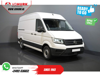 כלי רכב מסחרי עם לוח VOLKSWAGEN Crafter 35