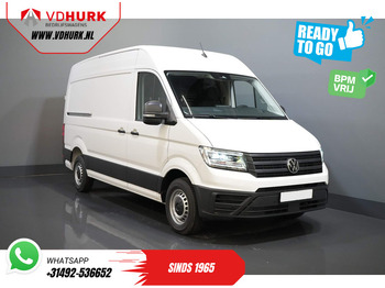 כלי רכב מסחרי עם לוח VOLKSWAGEN Crafter 35