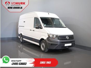 כלי רכב מסחרי עם לוח VOLKSWAGEN Crafter 35