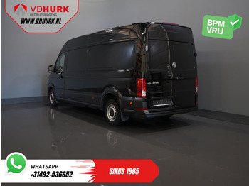 כלי רכב מסחרי עם לוח VOLKSWAGEN Crafter 35