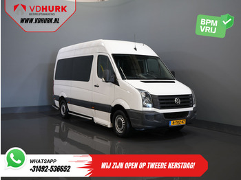 מיניבוס VOLKSWAGEN Crafter 35