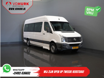 מיניבוס VOLKSWAGEN Crafter 35