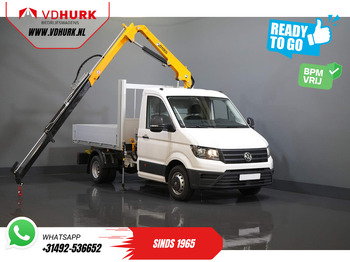 טנדר VOLKSWAGEN Crafter 50