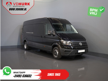 כלי רכב מסחרי עם לוח VOLKSWAGEN Crafter 50