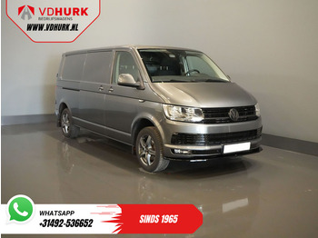 כלי רכב מסחרי קטן VOLKSWAGEN Transporter