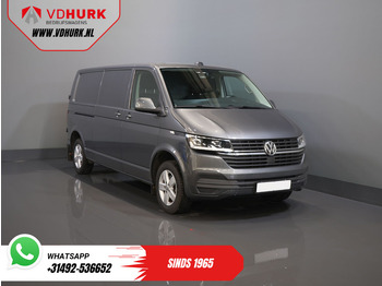 כלי רכב מסחרי עם לוח VOLKSWAGEN Transporter