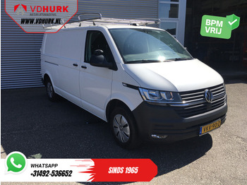 כלי רכב מסחרי קטן VOLKSWAGEN Transporter